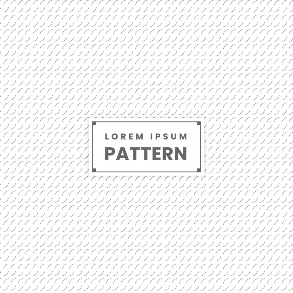 Geometric seamless pattern design. Vector Illustration