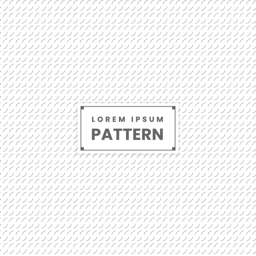 Geometric seamless pattern design. Vector Illustration