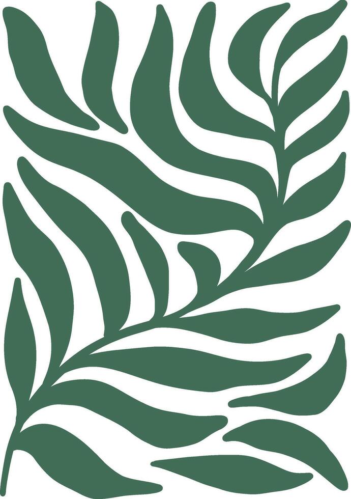 Hand Drawn Flower vector