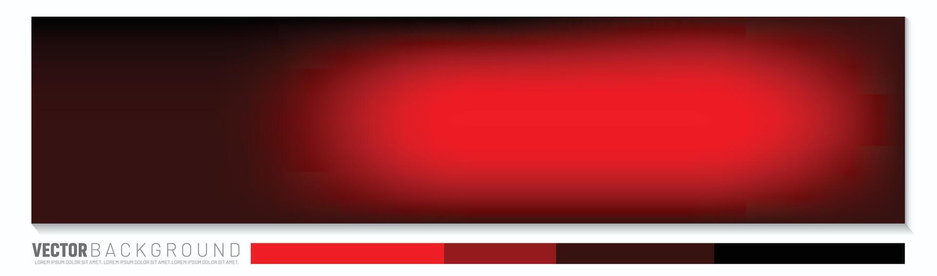 Black, Maroon, Red gradient background vector