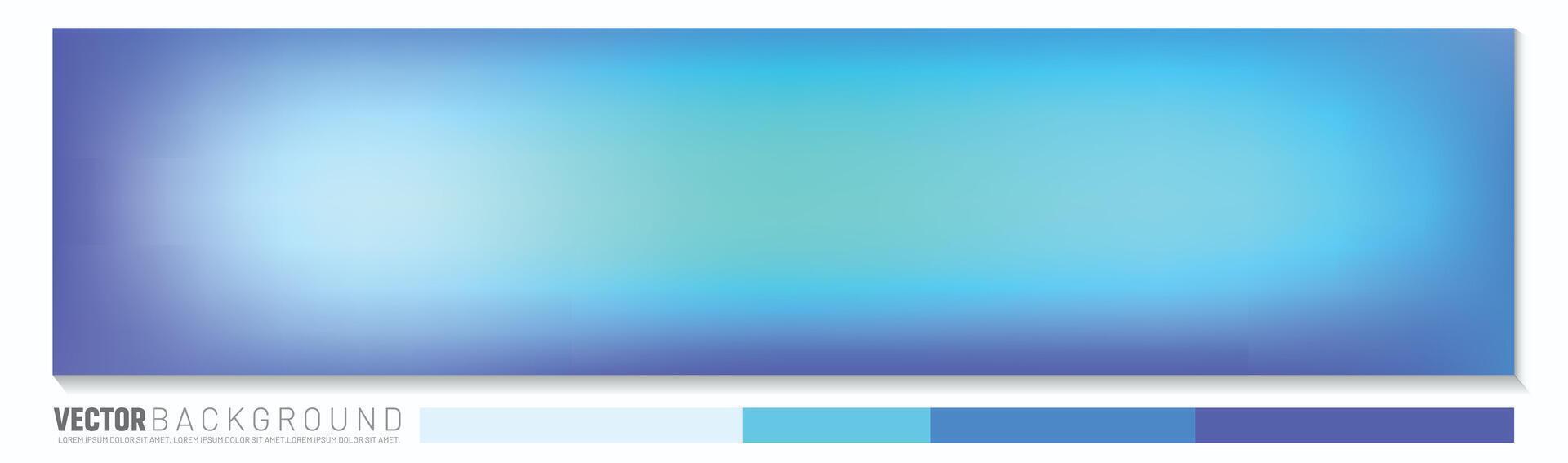 Blue, Cold, Gradient, Winter Gradient background vector