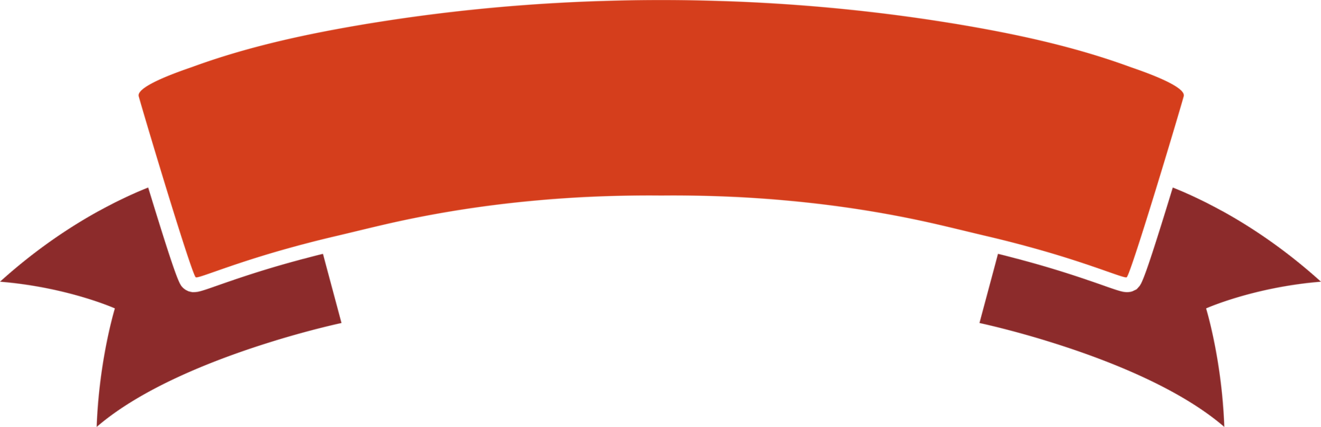 ribbon label symbol png