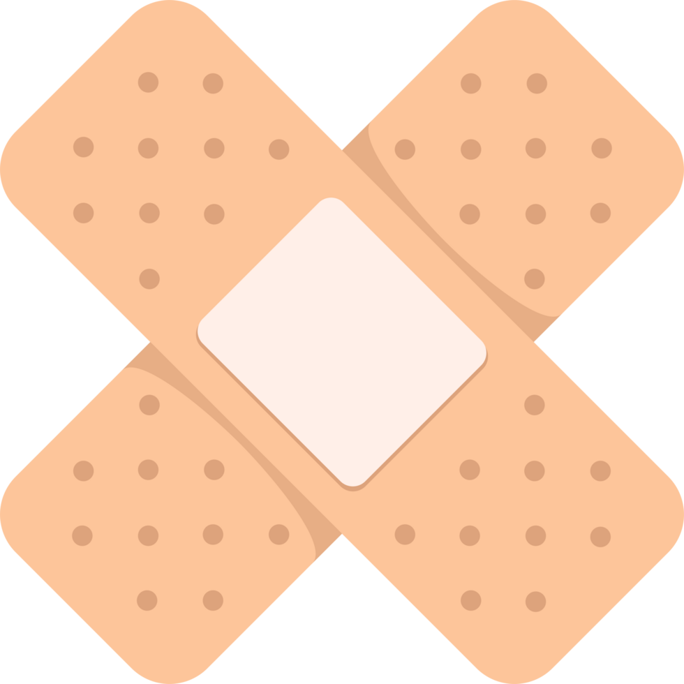 plaster first aid wound png