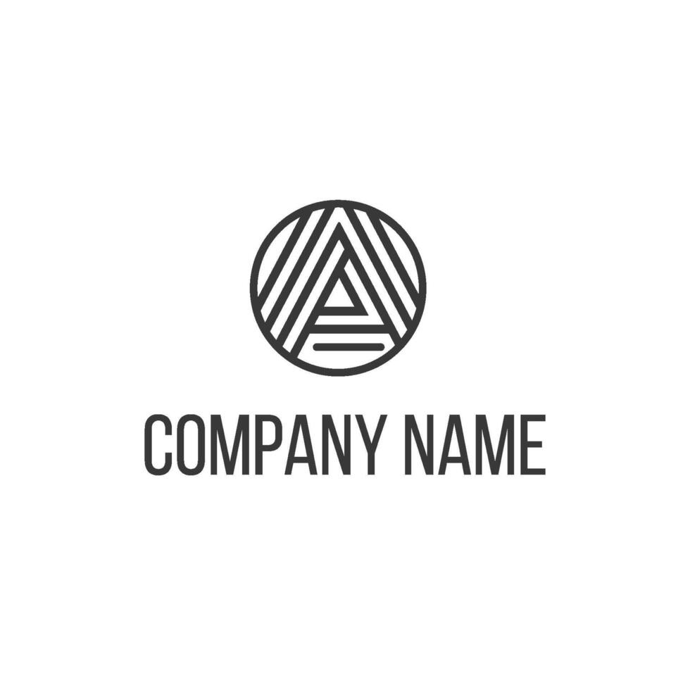 Company Logo Design vector