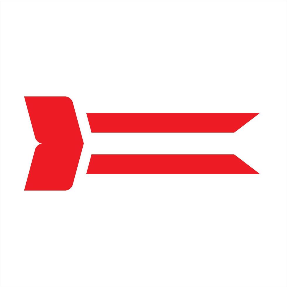 Breaking news label vector element