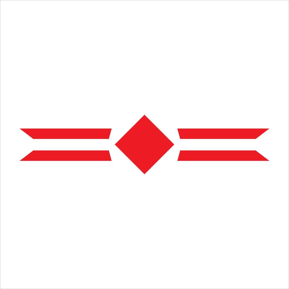 Breaking news label vector element