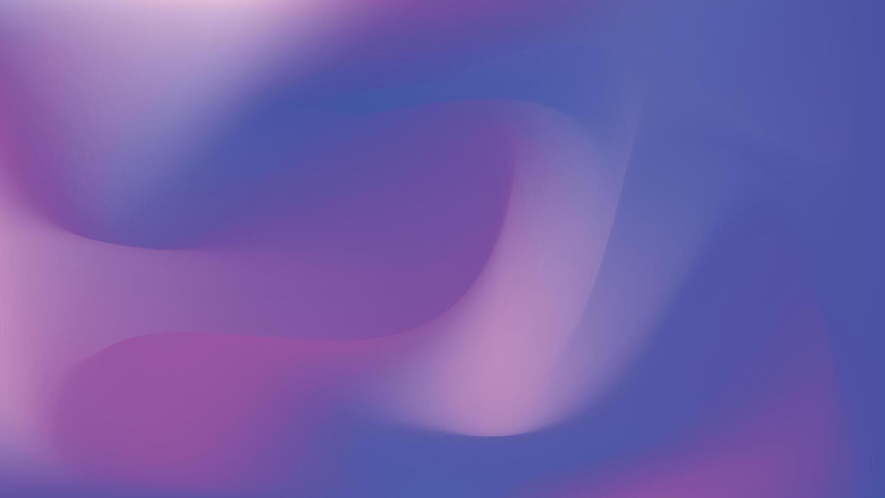 purple and pink gradient background with wave pattern vector