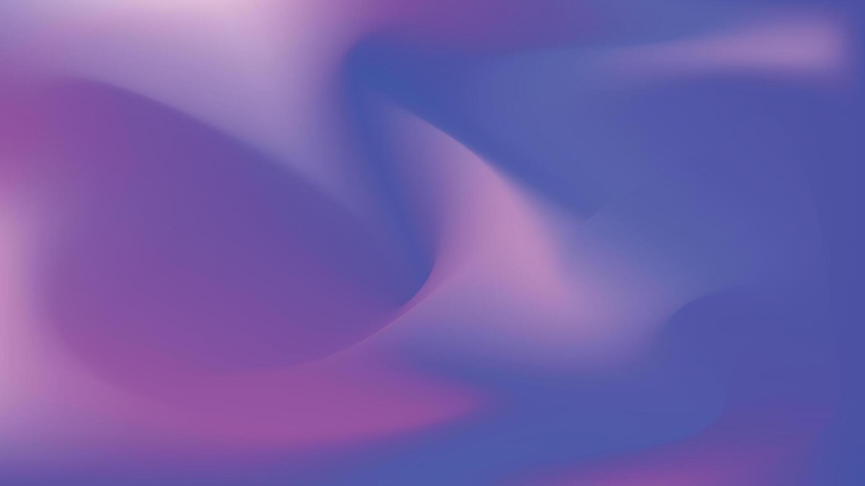 purple and pink gradient background with wave pattern vector