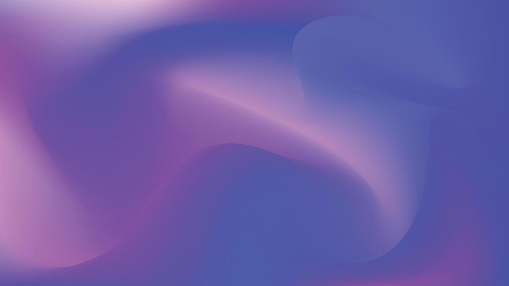 purple and pink gradient background with wave pattern vector