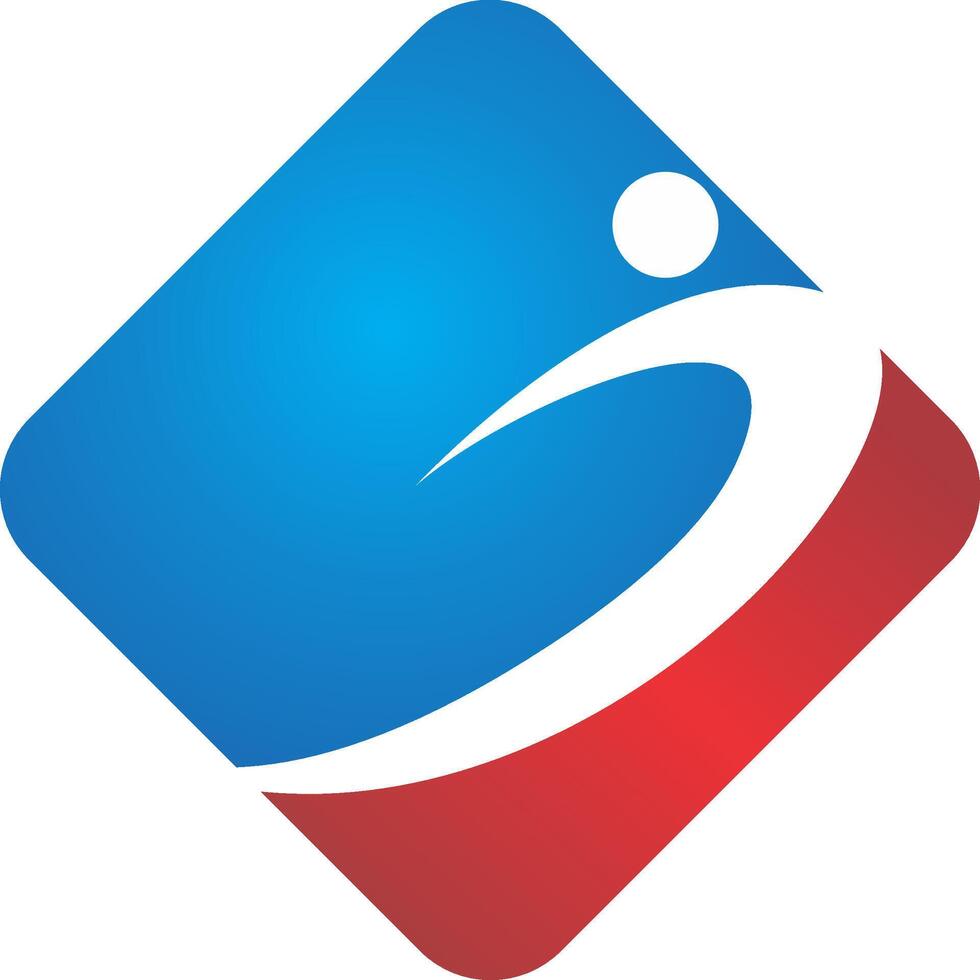 people love partner teamwork circle diversity play abstract logo. vector