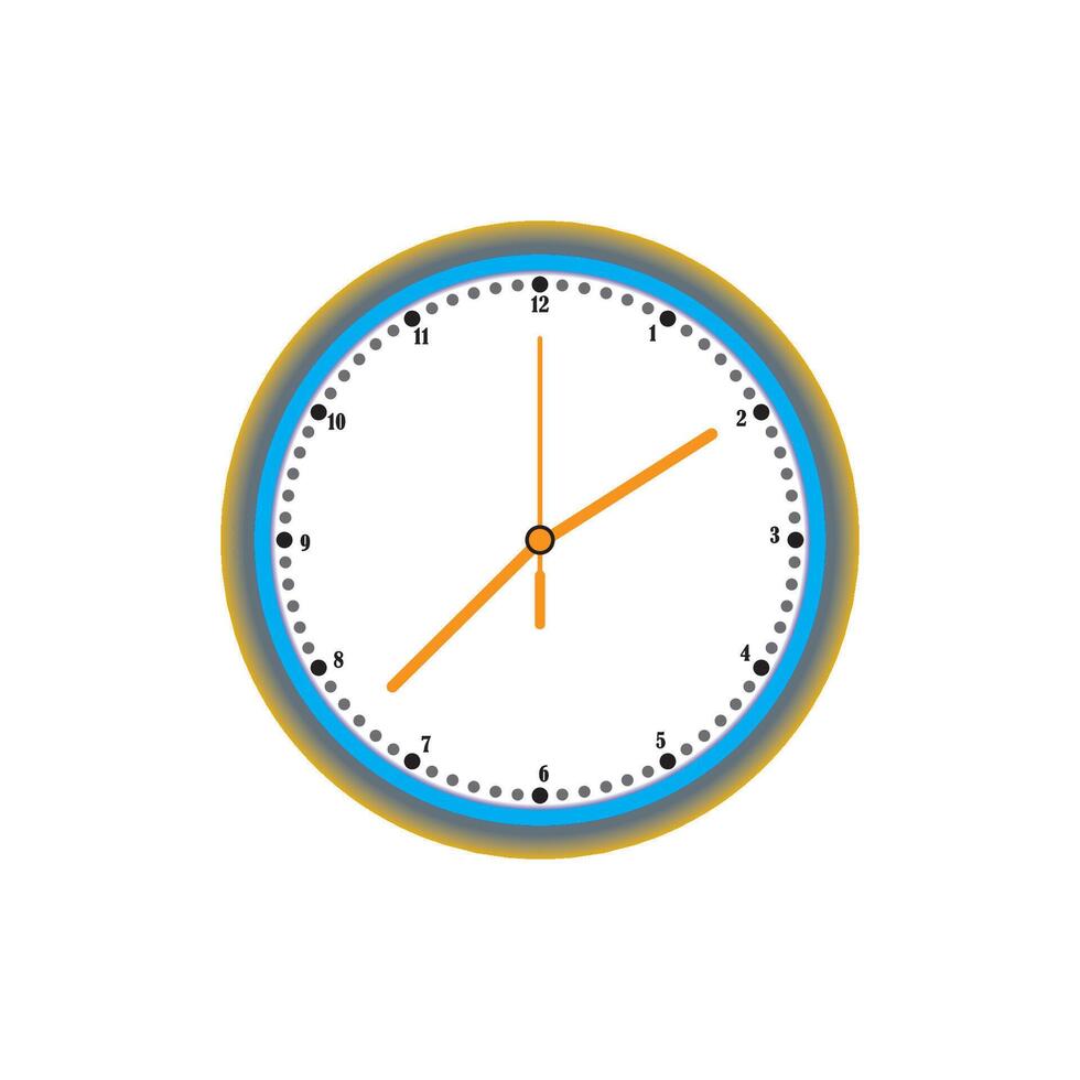 time, illustration, watch, round, business, graphic, vector, alarm, design, flat, modern, hour, timer, isolated, icon, concept, object, circle, style, chronometer, clock, pointer, office, sign, vector