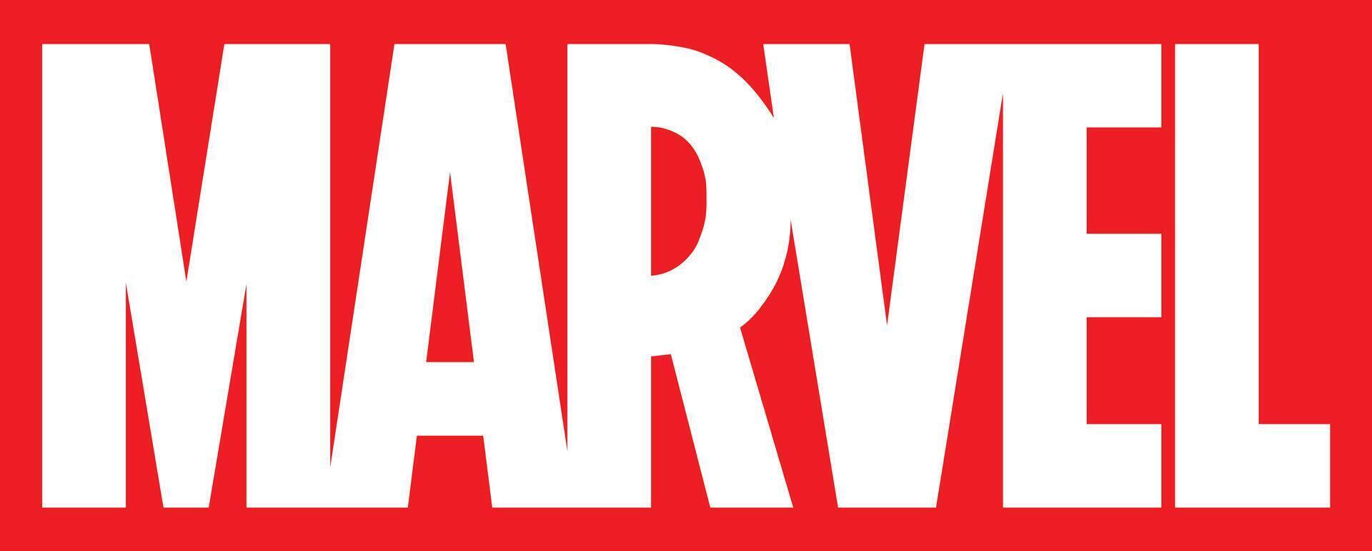 Marvel Comics logotype vector