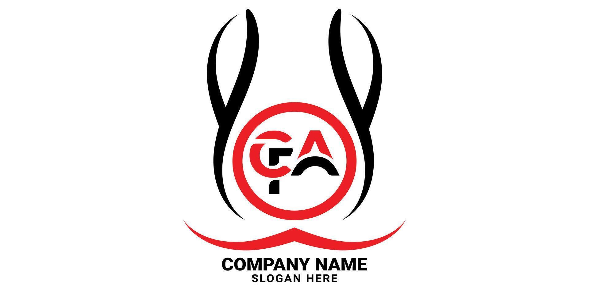 CFA, CFA letter, CFA Initials, CFA circle, CFA Flat, CFA business, CFA brand, CFA Luxury, CFA Brand, CFA Abstract, CFA Corporate, CFA Identity, CFA round, CFA simple, CFA element, CFA circle, vector