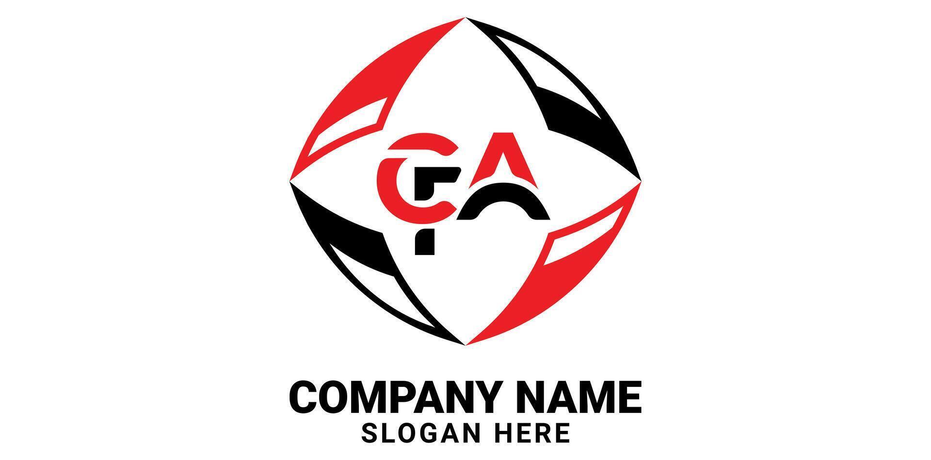 CFA, CFA letter, CFA Initials, CFA circle, CFA Flat, CFA business, CFA brand, CFA Luxury, CFA Brand, CFA Abstract, CFA Corporate, CFA Identity, CFA round, CFA simple, CFA element, CFA circle, vector
