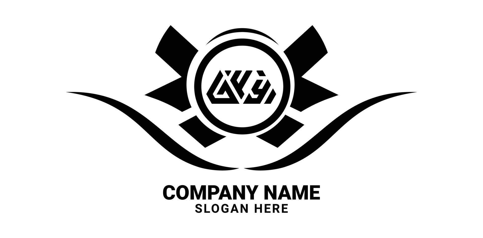 GFY, GFY letter, GFY Initials, GFY circle, GFY Flat, GFY business, GFY brand, GFY Luxury, GFY Brand, GFY Abstract, GFY Corporate, GFY Identity, GFY round, GFY simple, GFY element, GFY circle, vector