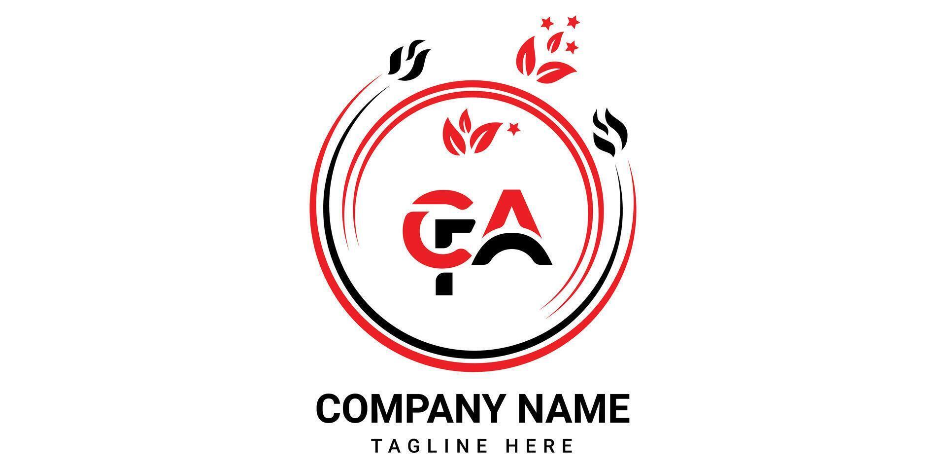 cfa, cfa carta, cfa iniciales, cfa círculo, cfa departamento, cfa negocio, cfa marca, cfa lujo, cfa marca, cfa abstracto, cfa corporativo, cfa identidad, cfa redondo, cfa simple, cfa elemento, cfa círculo, vector