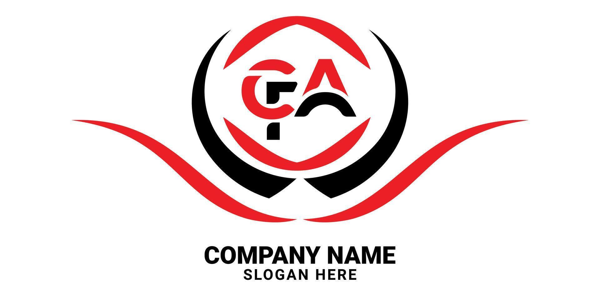 CFA, CFA letter, CFA Initials, CFA circle, CFA Flat, CFA business, CFA brand, CFA Luxury, CFA Brand, CFA Abstract, CFA Corporate, CFA Identity, CFA round, CFA simple, CFA element, CFA circle, vector
