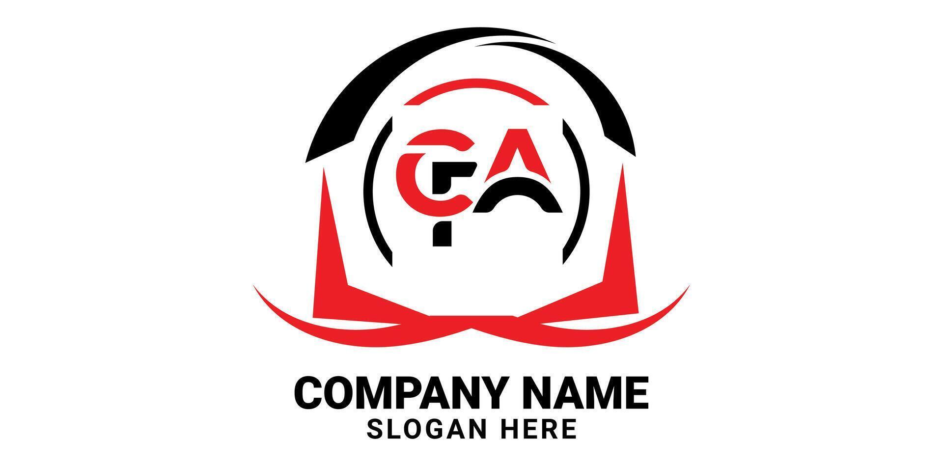 cfa, cfa carta, cfa iniciales, cfa círculo, cfa departamento, cfa negocio, cfa marca, cfa lujo, cfa marca, cfa abstracto, cfa corporativo, cfa identidad, cfa redondo, cfa simple, cfa elemento, cfa círculo, vector