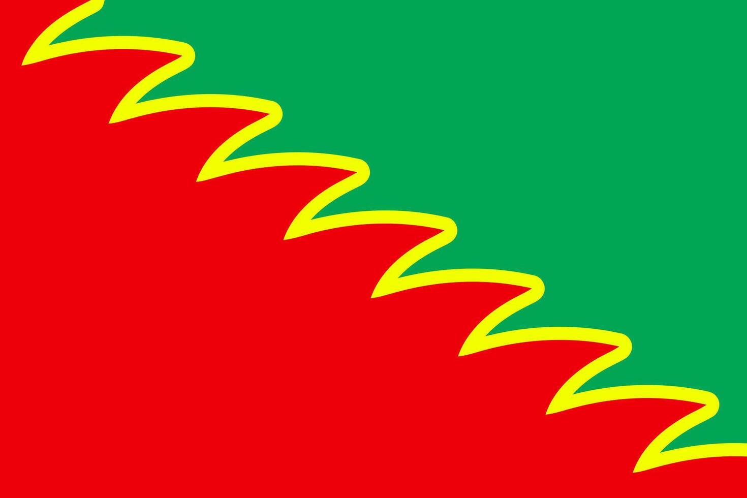 Flag of Avdiyivka vector