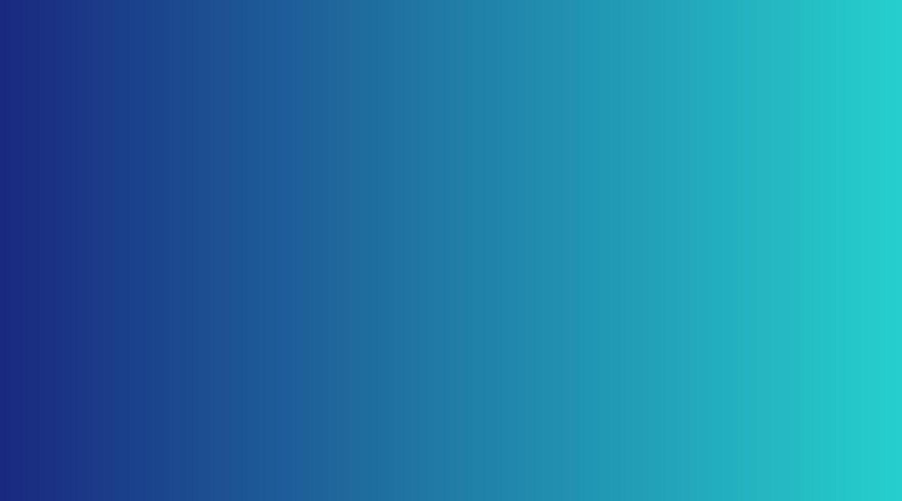 Gradient Background in Blue Hues vector