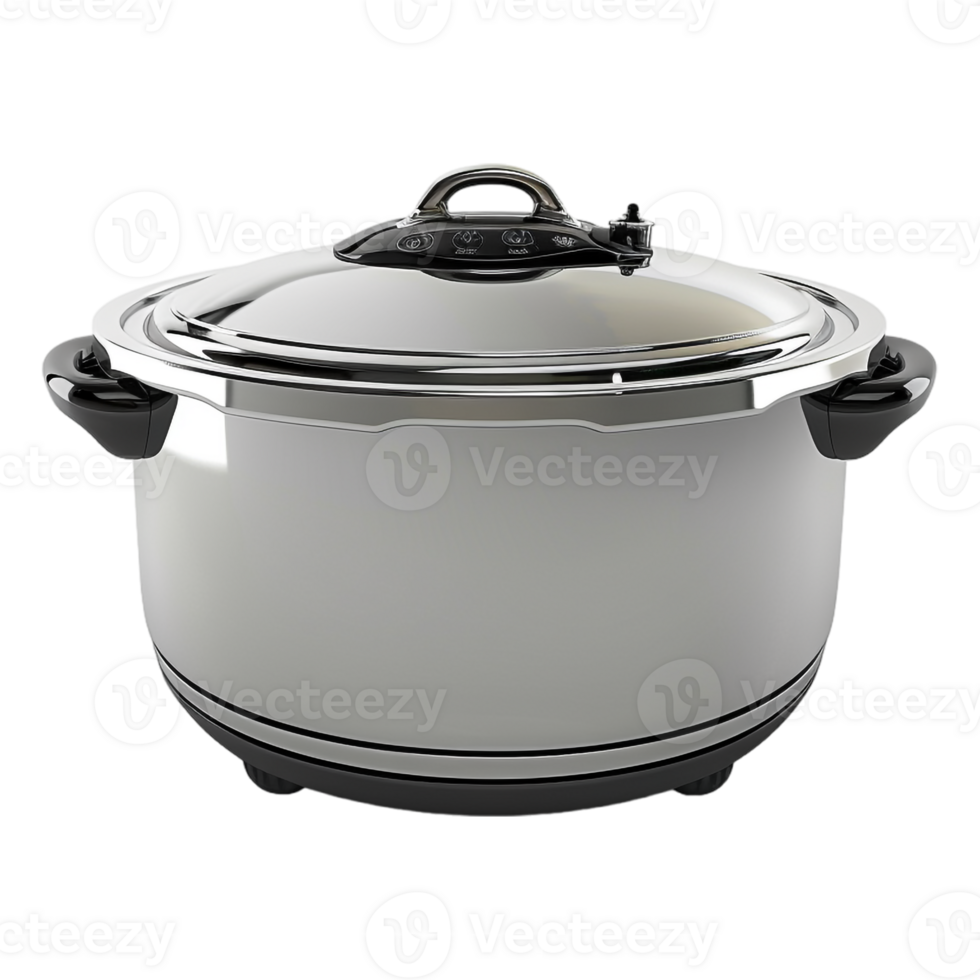 AI generated 3D Rendering of a Bread Pot on Transparent Background - Ai Generated png
