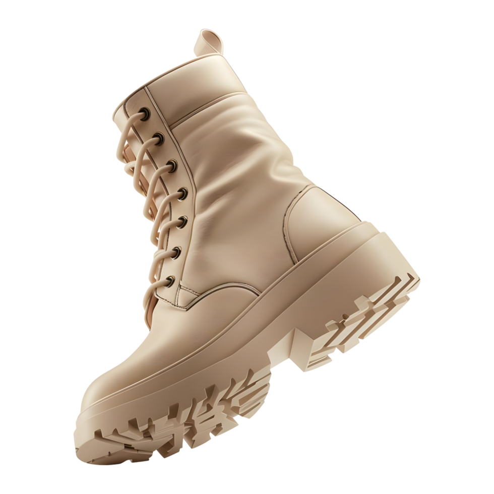 AI generated Long Man Shoes on Transparent background - Ai Generated png