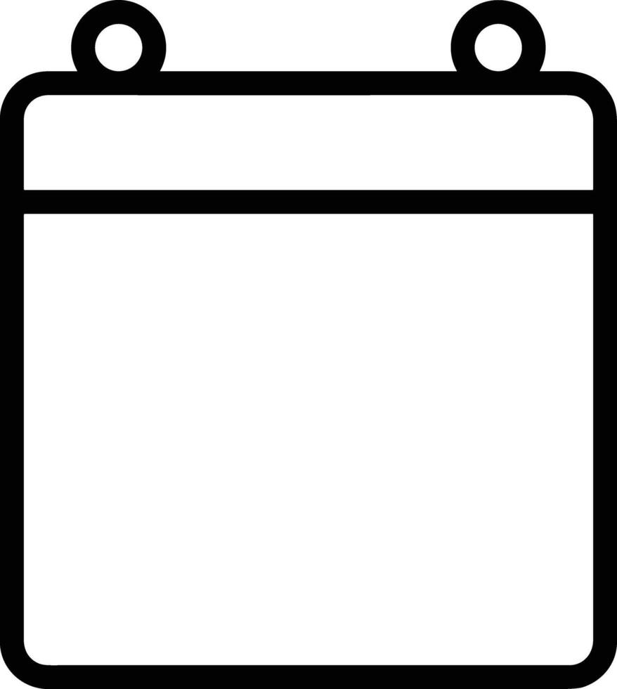 Calendar schedule icon symbol vector image. Illustration of the modern appointment reminder agenda symbol graphic design image