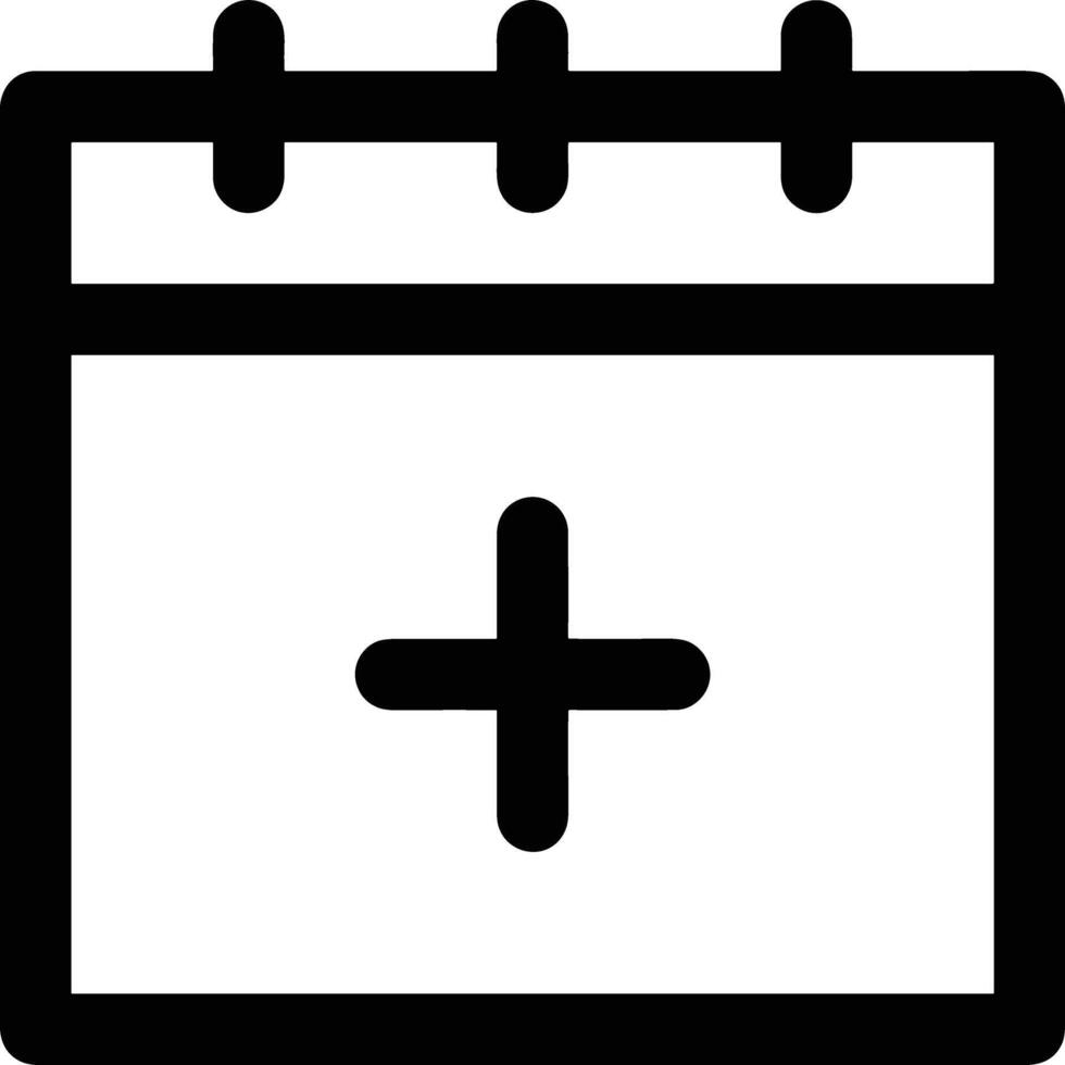 Calendar schedule icon symbol vector image. Illustration of the modern appointment reminder agenda symbol graphic design image