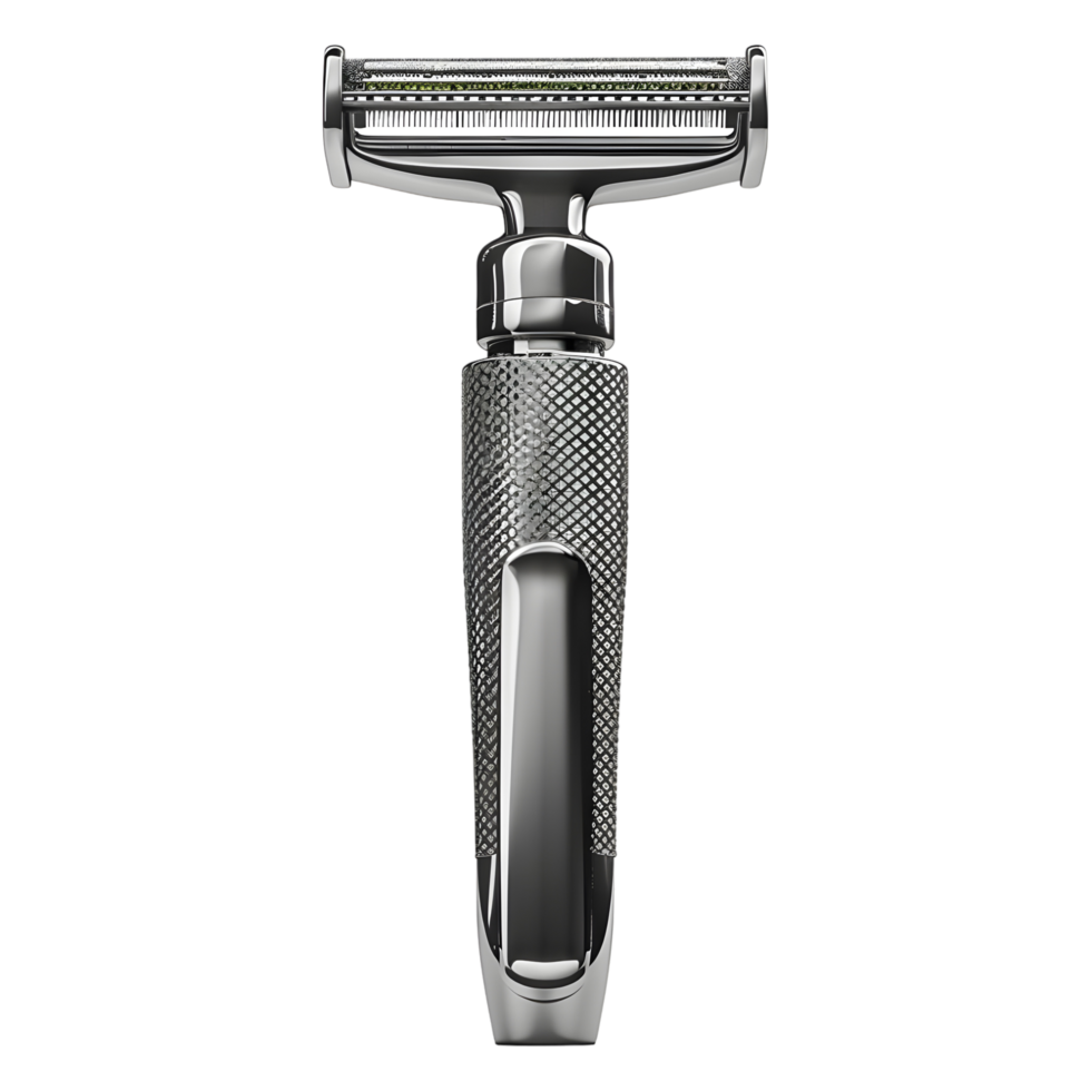 AI generated Shaving Razor on Transparent background - Ai Generated png