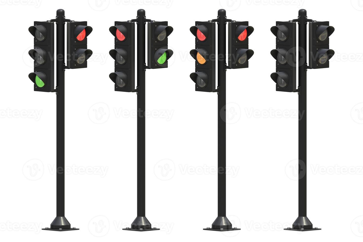 Traffic Lamp Set photo