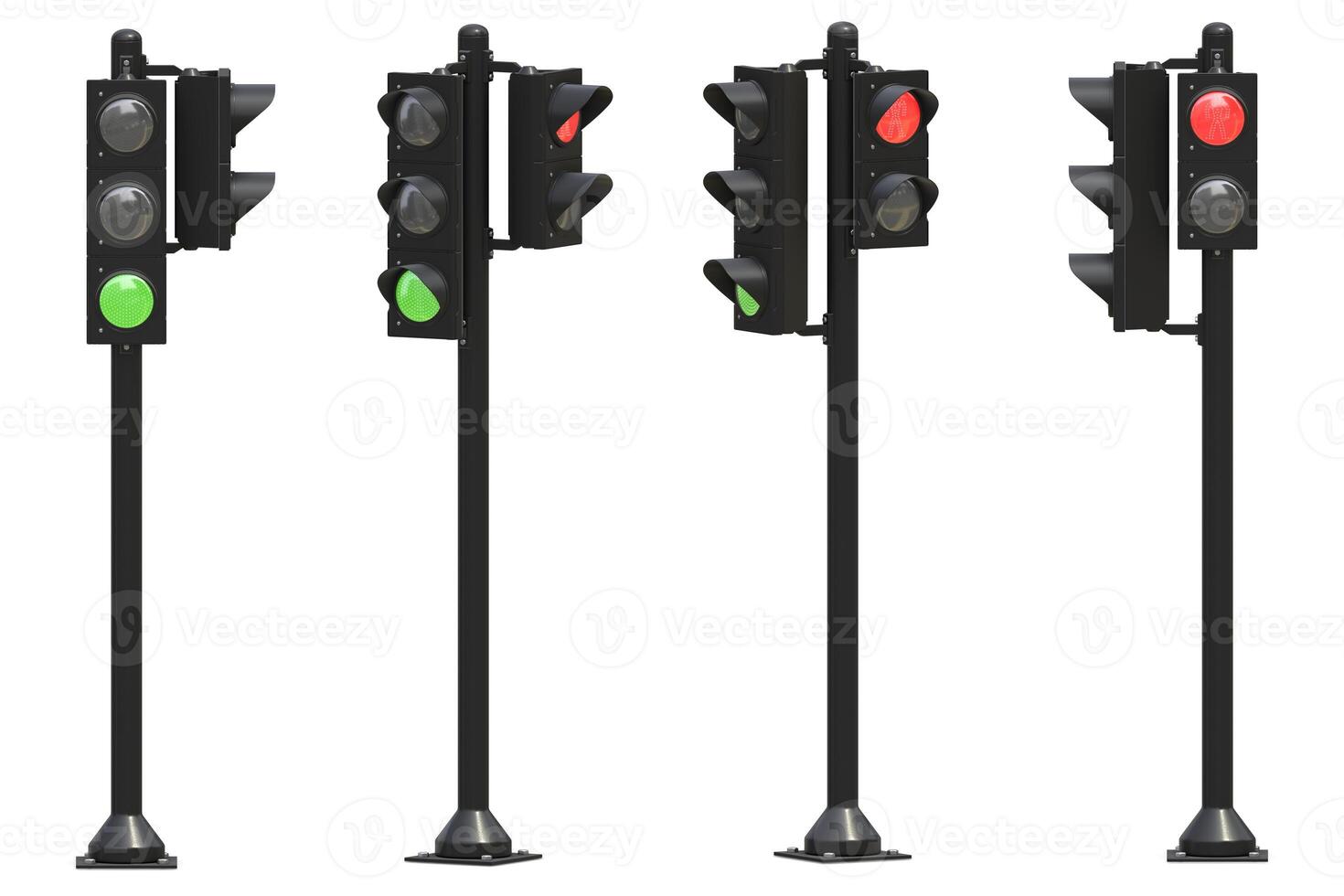 Traffic Lamp Set photo