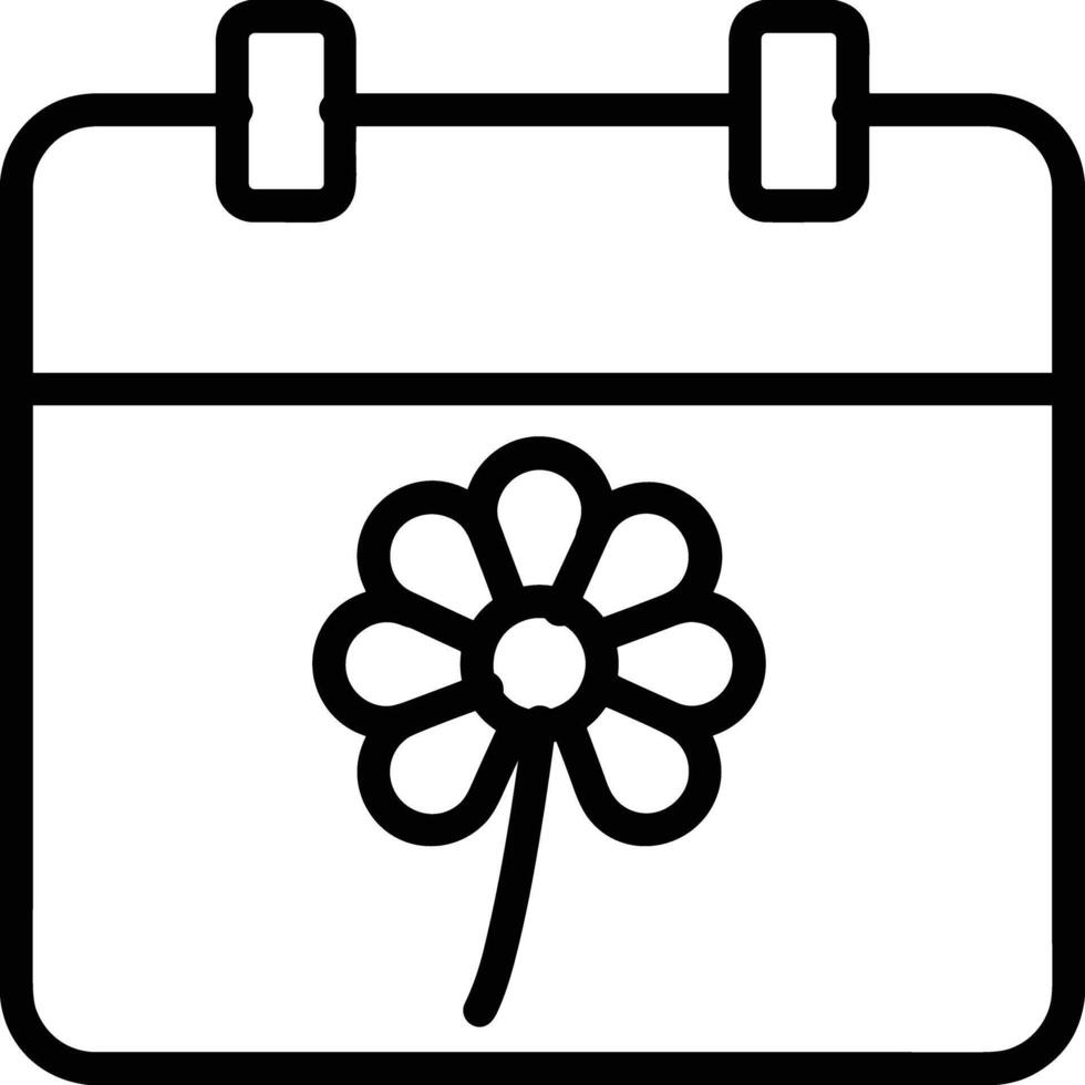 Calendar schedule icon symbol vector image. Illustration of the modern appointment reminder agenda symbol graphic design image