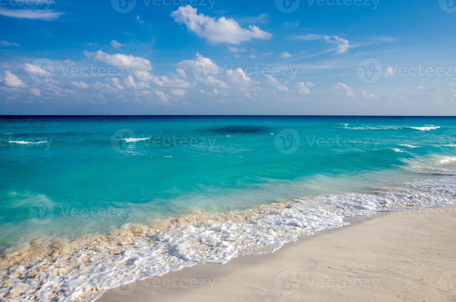 El Mirador Beach at Cancun photo