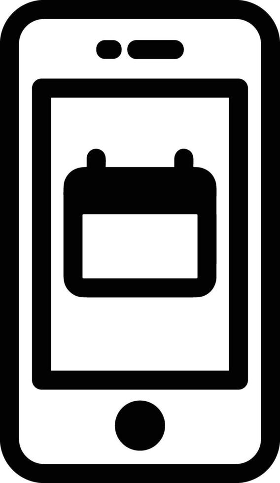 Calendar schedule icon symbol vector image. Illustration of the modern appointment reminder agenda symbol graphic design image