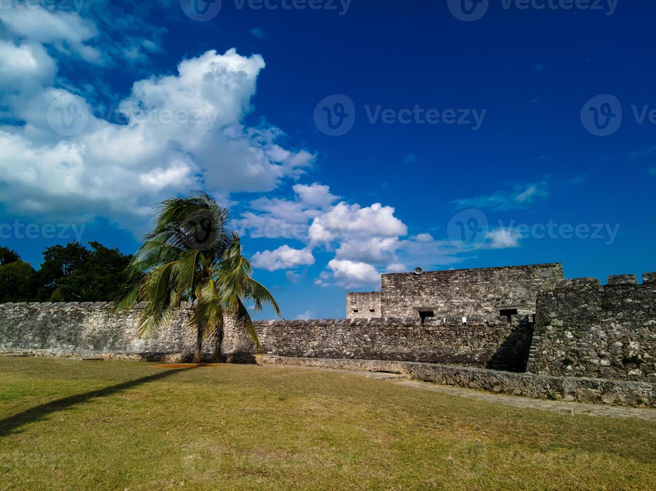 Saint Felipe of Bacalar Medieval Fort photo