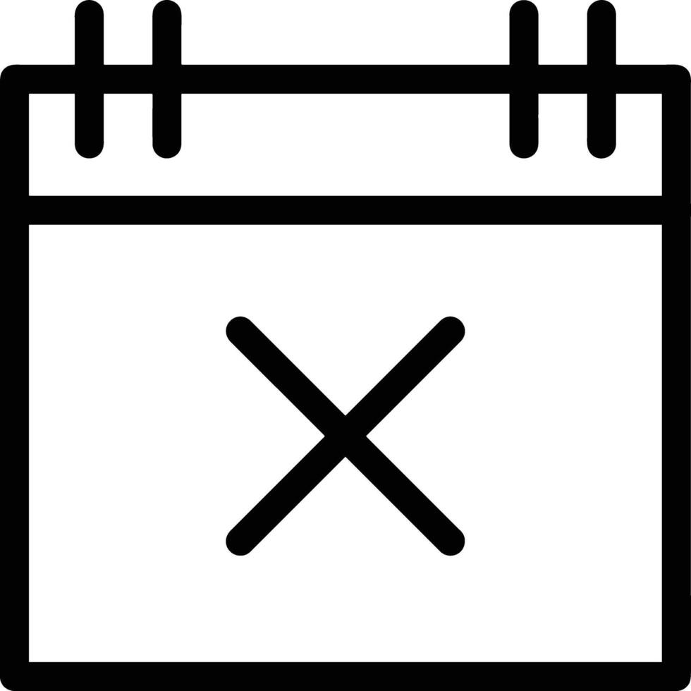 Calendar schedule icon symbol vector image. Illustration of the modern appointment reminder agenda symbol graphic design image