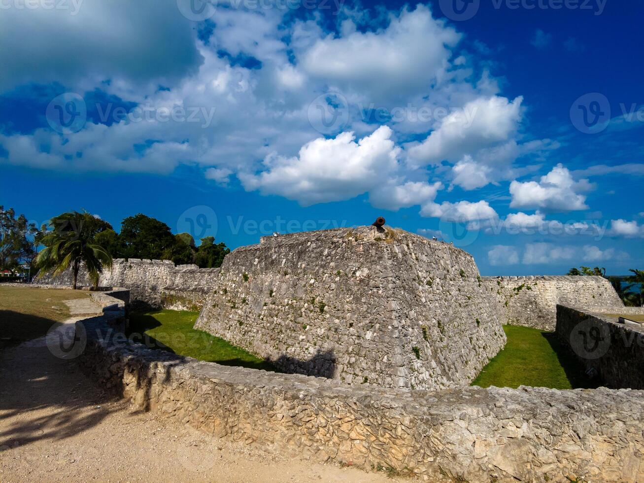 Saint Felipe of Bacalar Medieval Fort photo