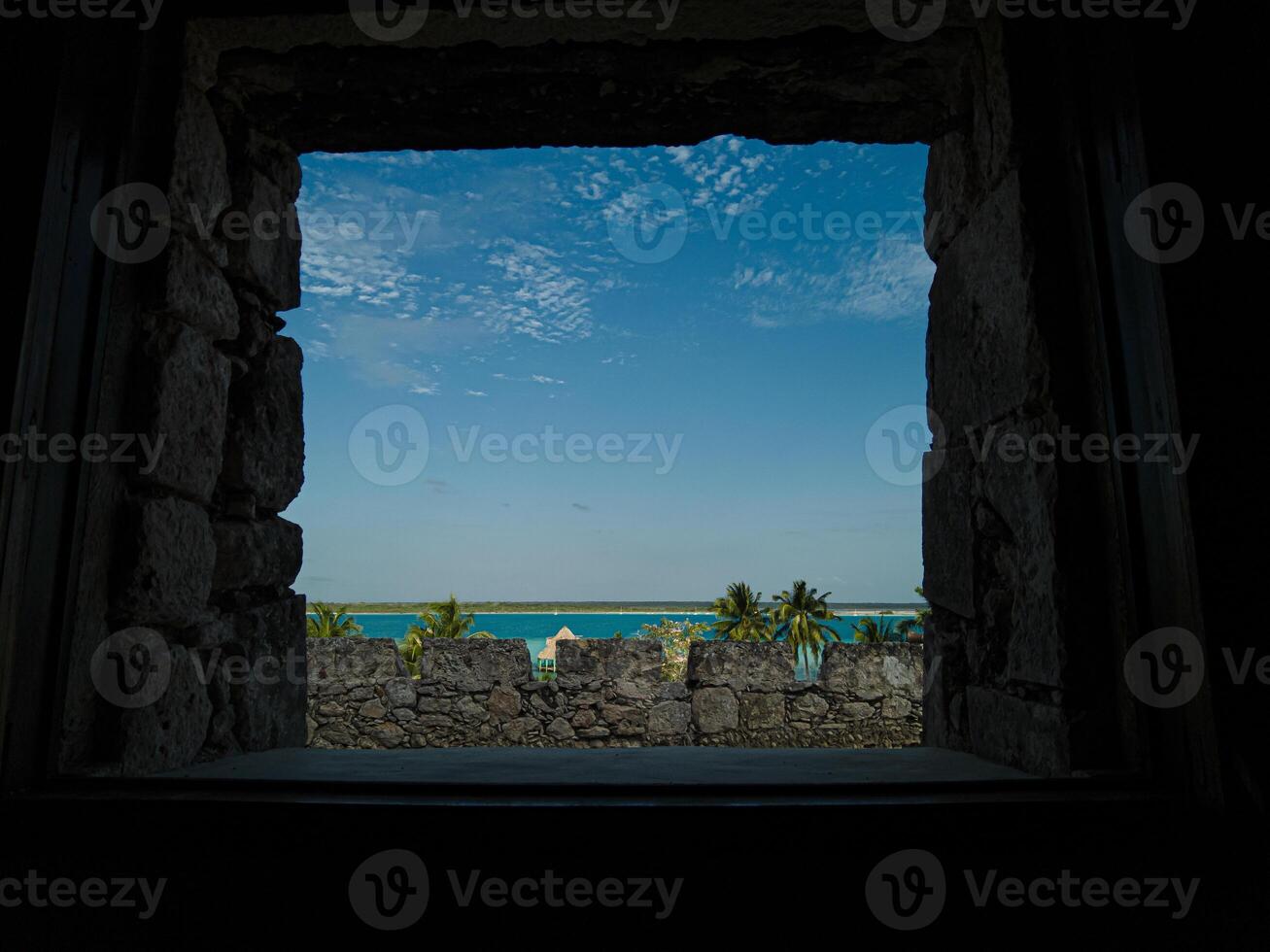 Saint Felipe of Bacalar Medieval Fort photo