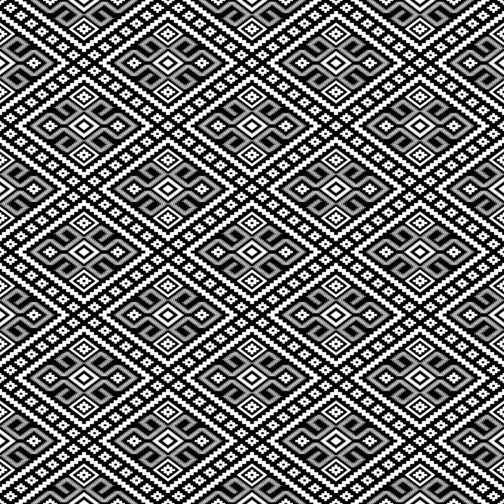 batik traditional pattern seamless vector