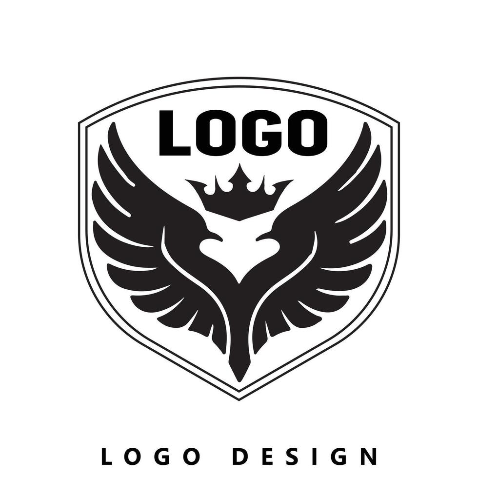 descarga gratuita de diseño de logotipo de pájaro vector
