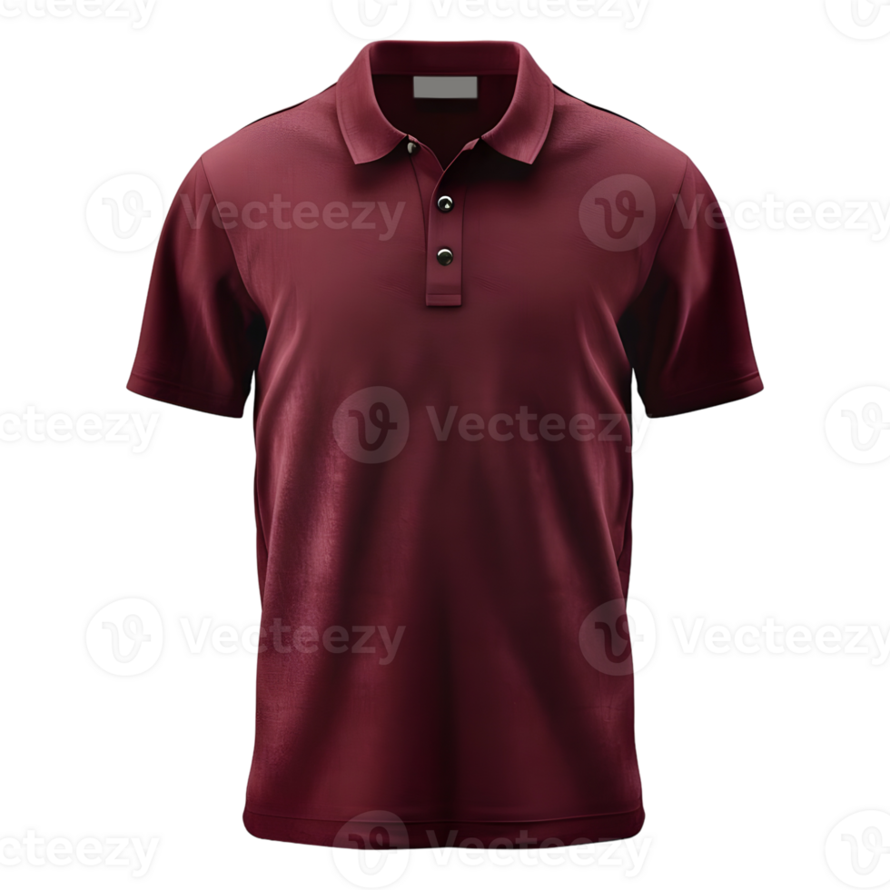 AI generated 3D Rendering of a T-Shirt on Transparent Background - Ai Generated png