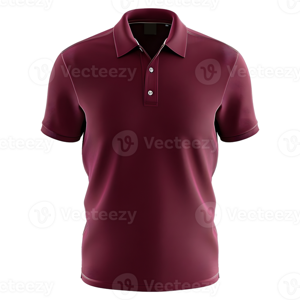 AI generated 3D Rendering of a T-Shirt on Transparent Background - Ai Generated png
