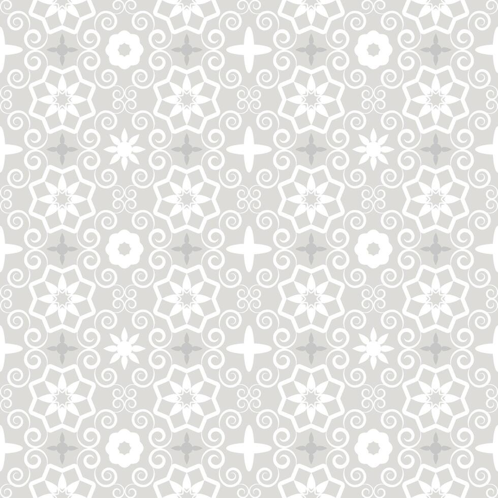 Oriental patterns seamless vintage with india turkish persia arabic ottoman. vector