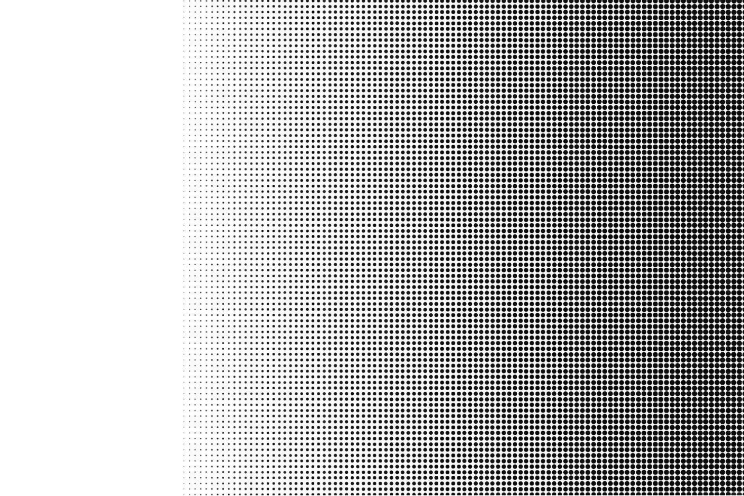 Gritty textures background. Monochrome noise halftone. Vector illustration.