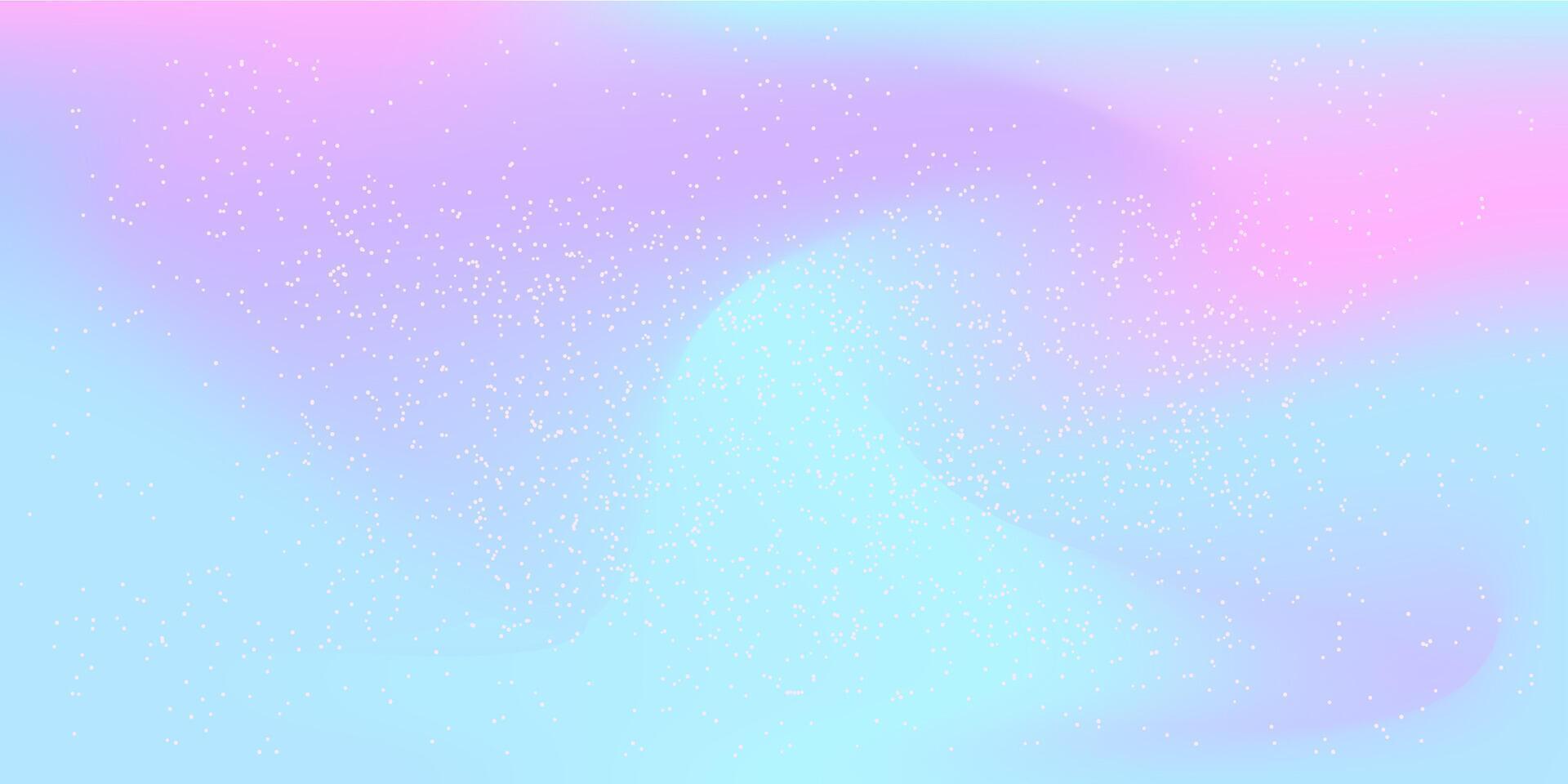 Noise Pastel gradient background. Grain gradation blur design. Y2k noise gradient. Vector illustration grain texture.