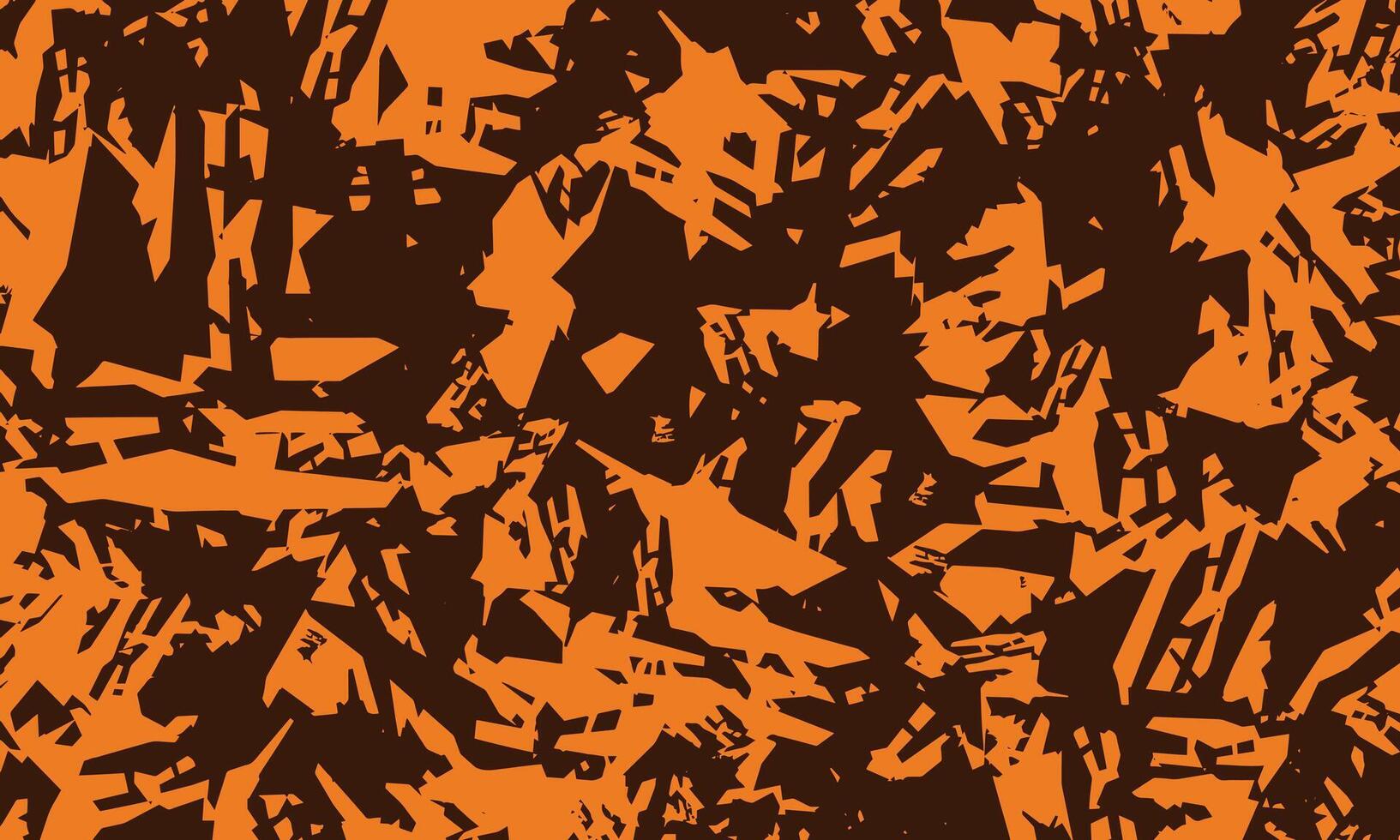 Irregular abstract pattern background suitable for sports jersey fabric design vector