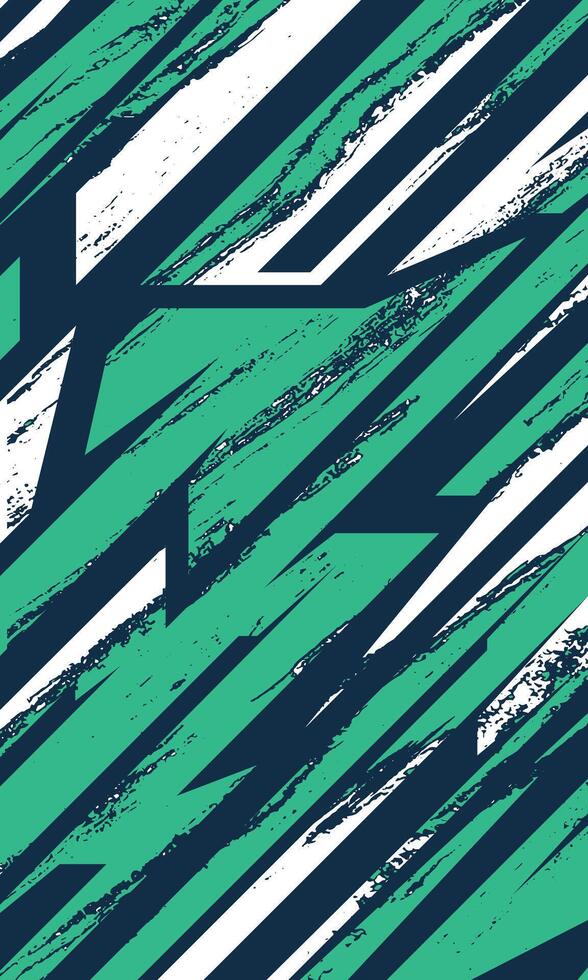 Textured abstract grunge background. Sports jersey template vector