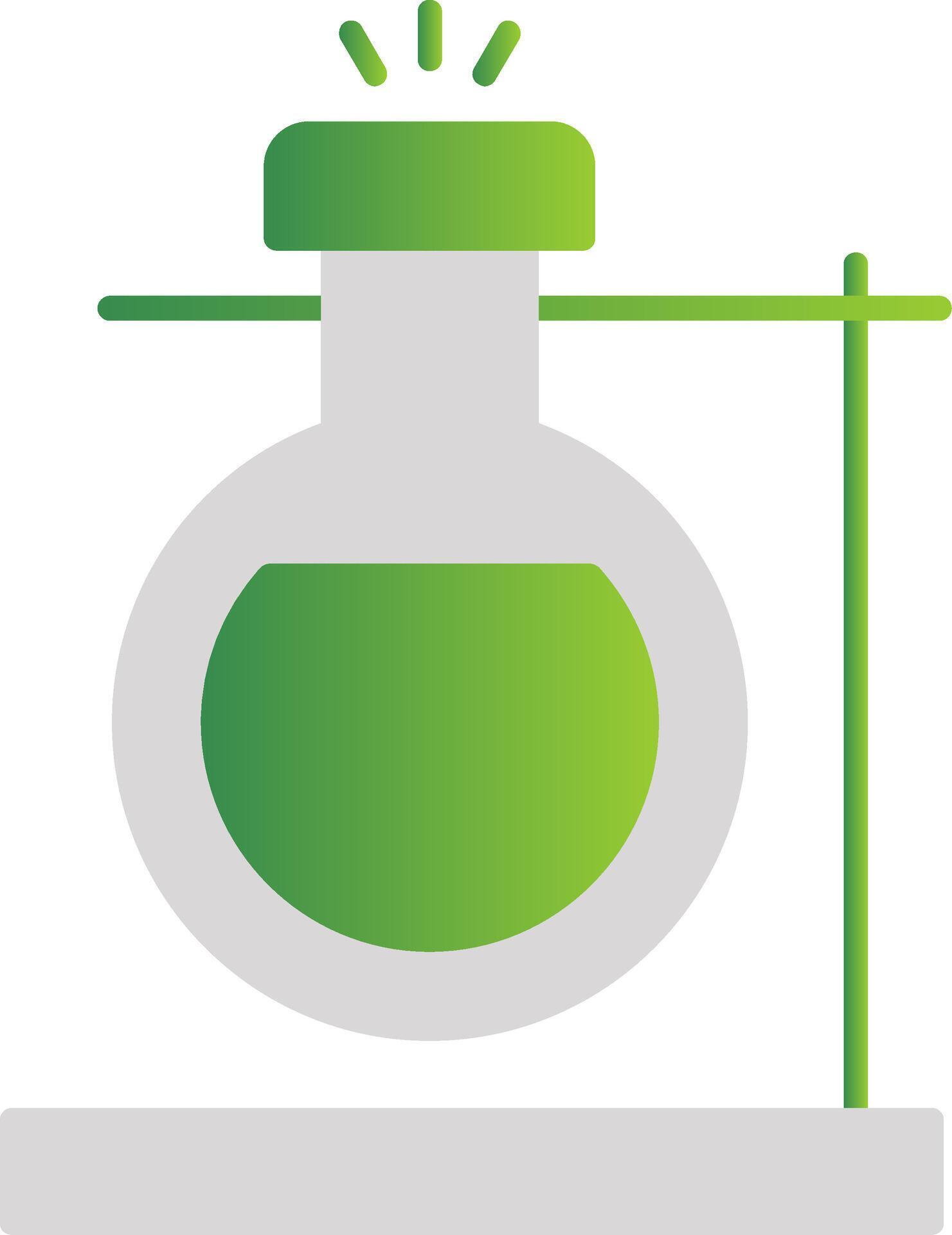 Lab Flat Gradient Icon 42172162 Vector Art at Vecteezy