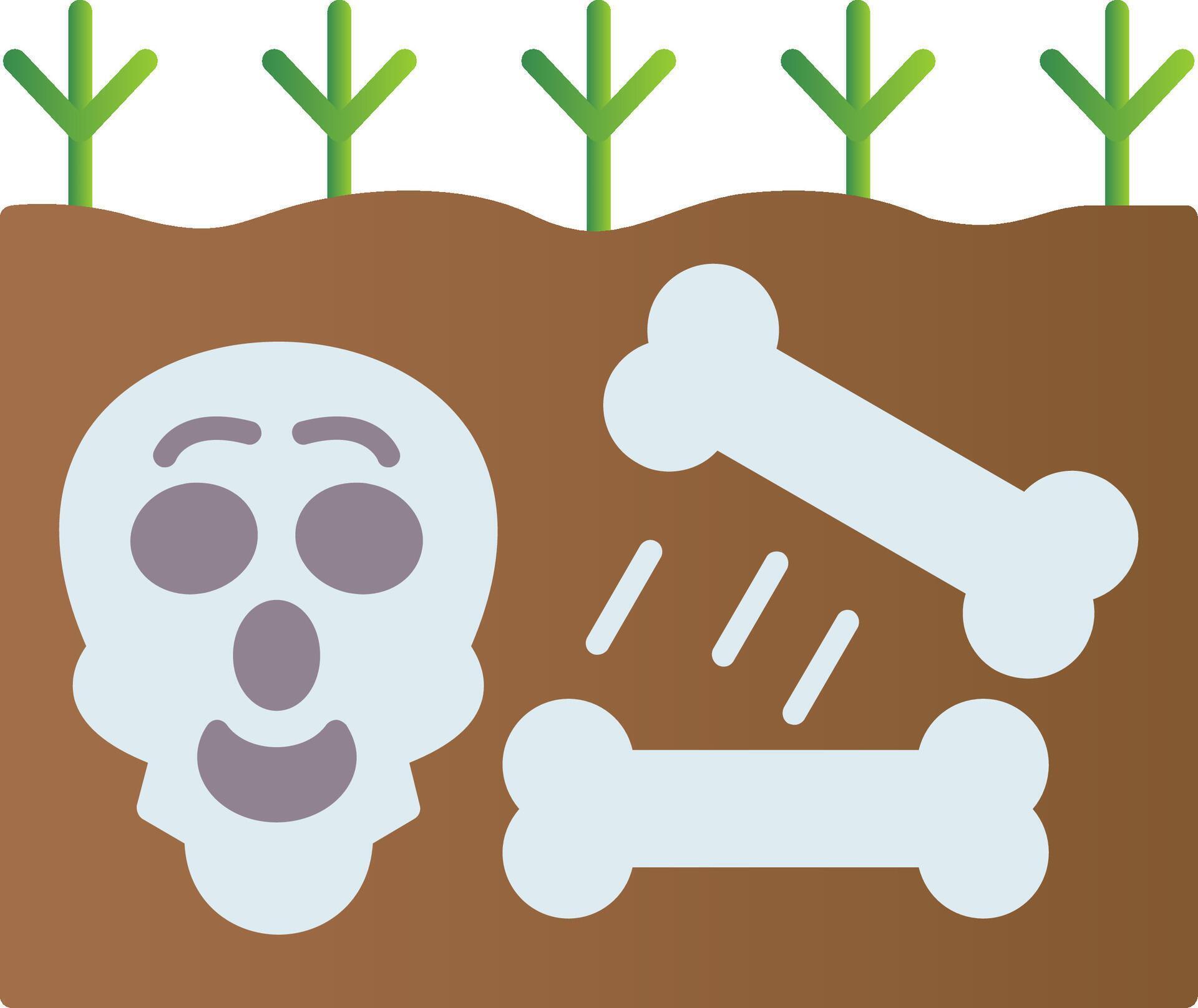 Extinction Flat Gradient Icon 42175772 Vector Art at Vecteezy