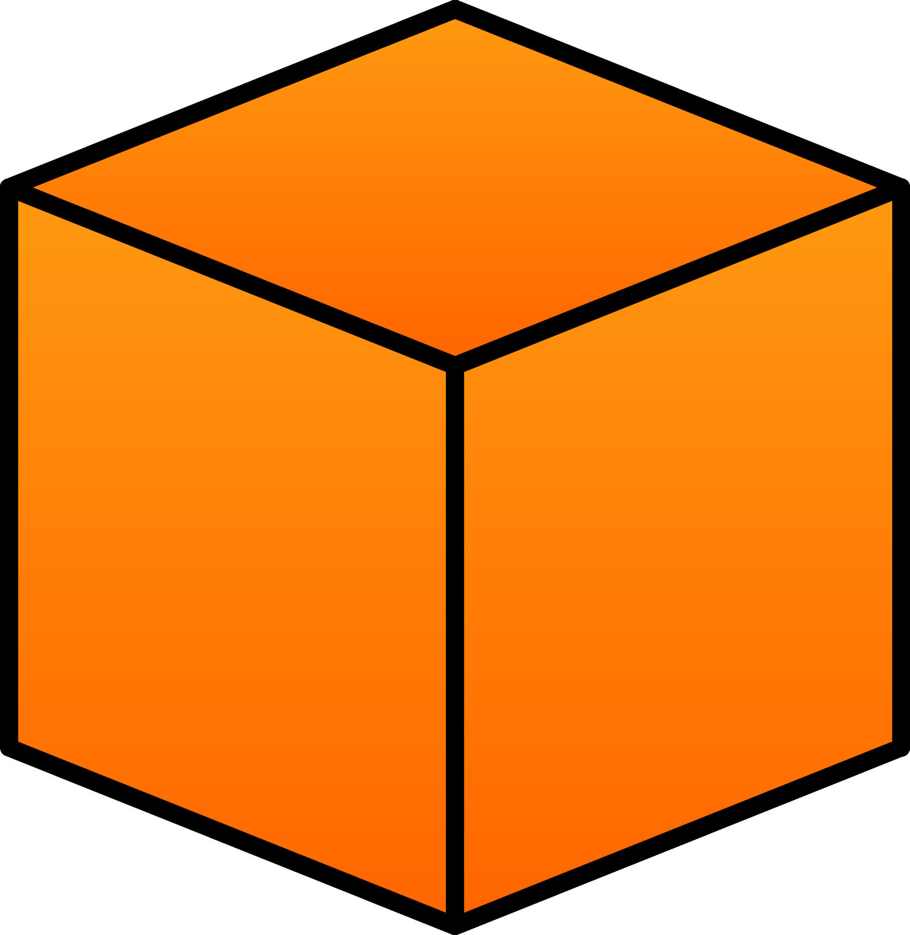 3D Design Line Filled Gradient Icon Line Filled Gradient Icon 42181135 ...